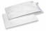 Tyvek-kuverter med V-bund - 229 x 324 x 40 mm | Alle-konvolutter.dk